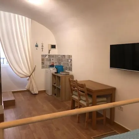 The Nest Apartment Bari