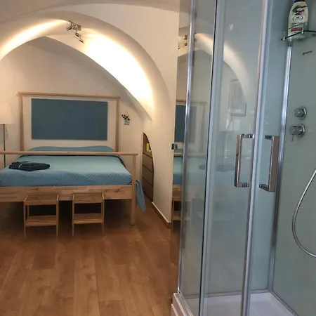 Apartamento The Nest Bari