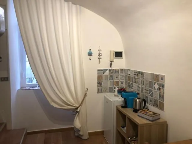 アパート The Nest *